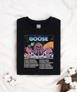 Goose Fall Tour 2023 Event T Shirt