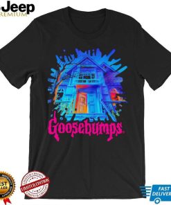 Goosebumps Dead House horror shirt