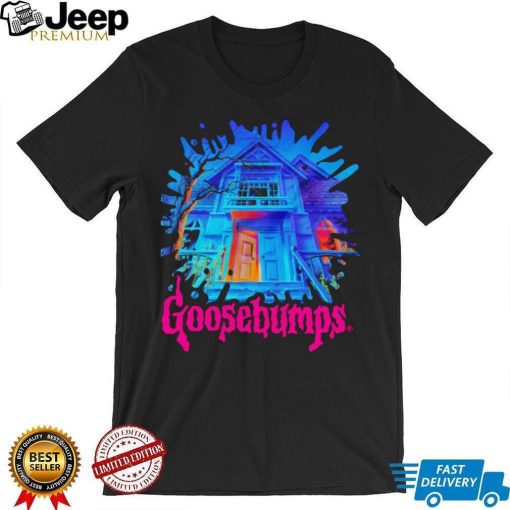 Goosebumps Dead House horror shirt