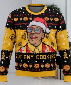 Got Any Cookies Family Matters Ugly Christmas Sweater