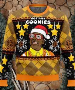 Got any Cookies Steve Urkel Ugly Christmas Sweater