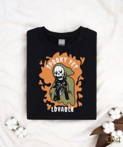 Gotfunny Spooky Yet Lovable T Shirt