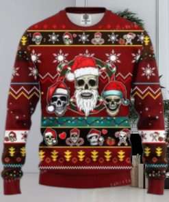 Goth Ugly Sweater