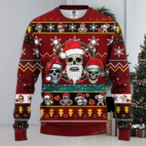 Goth Ugly Sweater