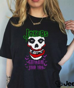 Gotham Joke Tour 1989 shirt