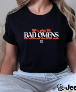 Graduation A Girl Who Bad Omens Shirt