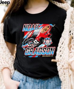 Gragson 2023 Wendy’s Horsepower racing car shirt