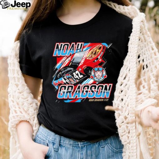 Gragson 2023 Wendy’s Horsepower racing car shirt