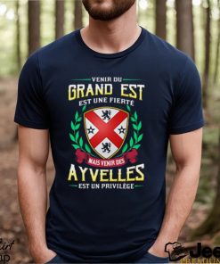 Grand EST Ayvelles shirt