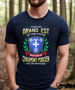 Grand EST Chaumont Porcien shirt