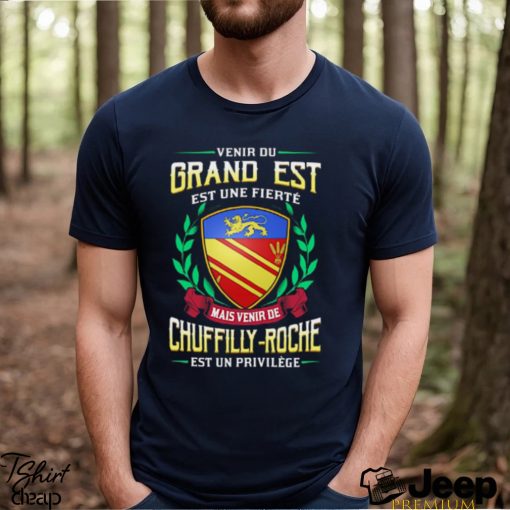 Grand EST Chuffilly Roche shirt