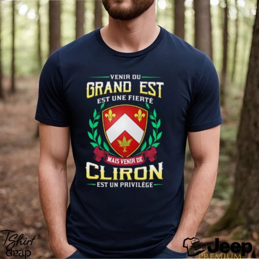 Grand EST Cliron shirt