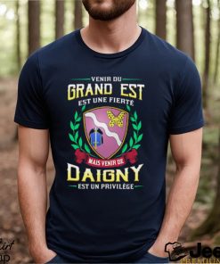 Grand EST Daigny shirt