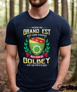 Grand EST Golbey shirt