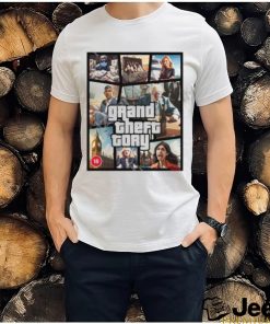 Grand Theft Tory Shirt