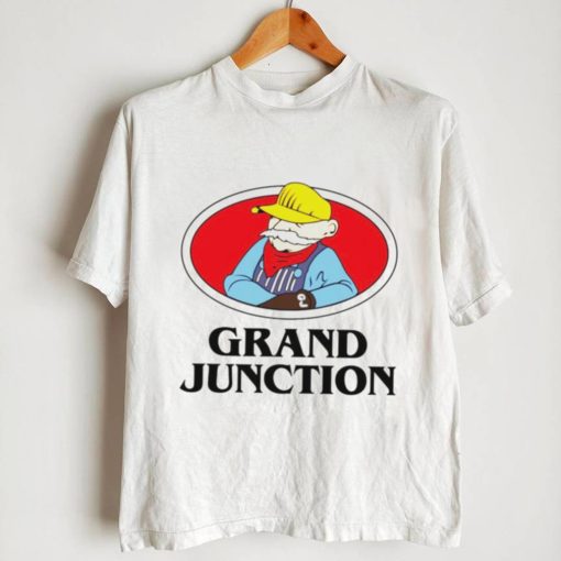 Grand junction grilled subs shirt