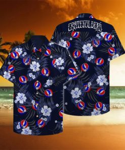 Grateful Dead Hawaiian T Shirt