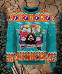 Grateful Dead Ugly Sweater