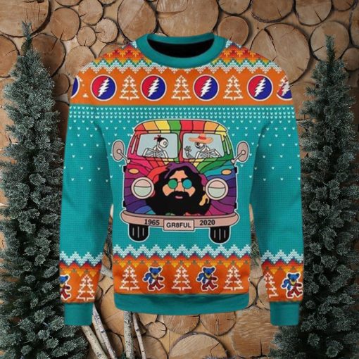 Grateful Dead Ugly Sweater