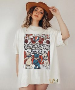 Grateful Dead bears poster vintage Shirt