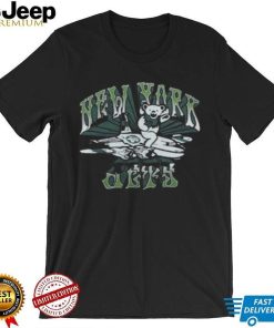 Grateful Dead x New York Jets T Shirt