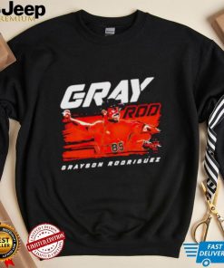 Grayson Rodriguez 85 player shirt