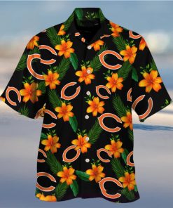 Great Chicago Bears Hawaiian Shirt For Big Fans Hawaiian Shirt