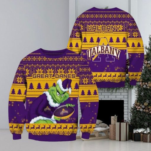 Great Danes Grnch Christmas Ugly Sweater