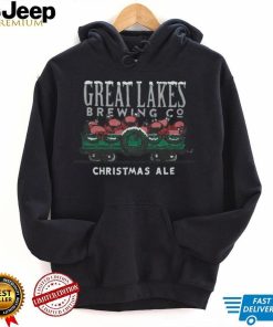 Great Lakes Brewing Co. Christmas Ale 2023 Shirt