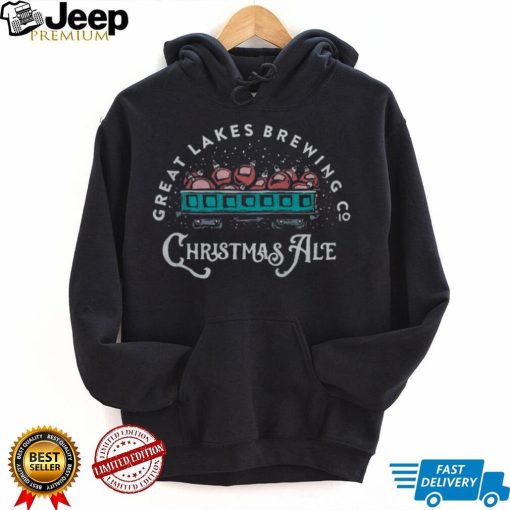 Great Lakes Brewing Co. Christmas Ale Shirt