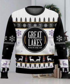 Great Lakes Christmas Ale Christmas Ugly Sweater Special Gift For Xmas