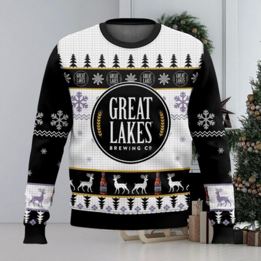 Great Lakes Christmas Ale Christmas Ugly Sweater Special Gift For Xmas