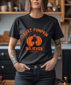 Great Pumpkin Believer Shirt