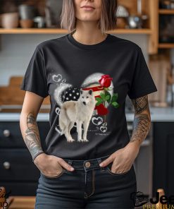 Great gift idea for any girl who loves wolves Shirt