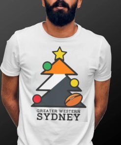 Greater Western Sydney Christmas Apron Eco B shirt