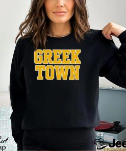 Greek Town 2023 shirt