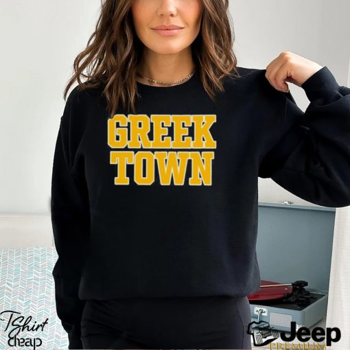 Greek Town 2023 shirt