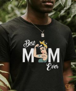 Green Bay Packer Girl Best Mom Ever shirt