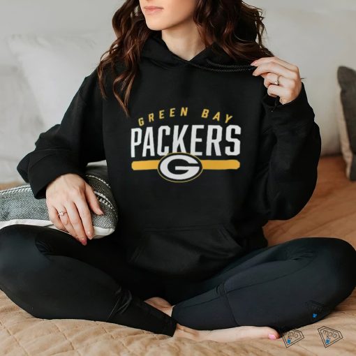 Green Bay Packers Fanatics Branded Arc and Pill T Shirt