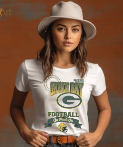 Green Bay Packers Gameday Couture Run the Show Pullover Shirt