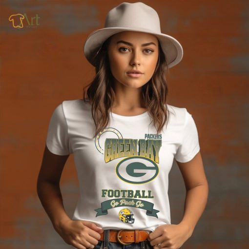 Green Bay Packers Gameday Couture Run the Show Pullover Shirt