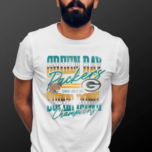 Green Bay Packers Graphic Tee Shirt