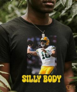 Green Bay Packers Jordan Love Silly Boy Shirt