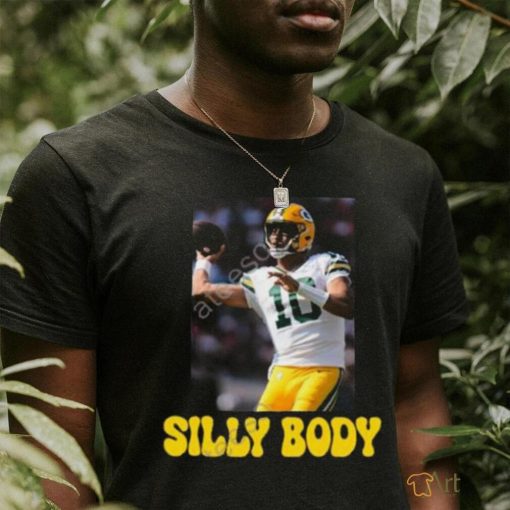 Green Bay Packers Jordan Love Silly Boy Shirt