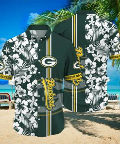 Green Bay Packers NFL Hawaiian Shirt Julytime Aloha Shirt