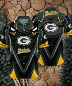 Green Bay Packers NFL Hawaiian Shirting Summer Best Gift