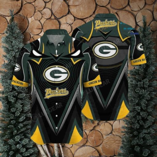 Green Bay Packers NFL Hawaiian Shirting Summer Best Gift