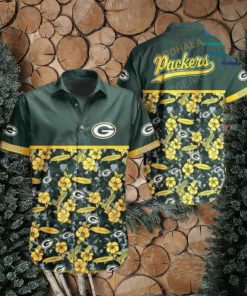 Green Bay Packers NFL Style Trending Summer Hawaiian Shirt