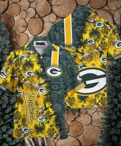 Green Bay Packers NFL Summer Hawaii Shirt And Shorts For Your Loved Ones