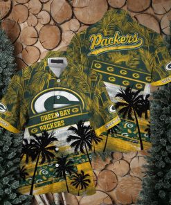 Green Bay Packers NFL Trending Summer Hawaii Shirt For Sports Fans